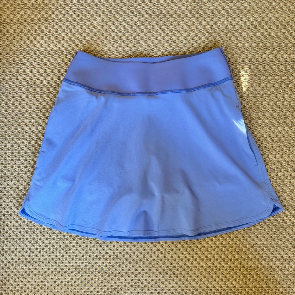 Athletic skirt